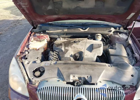 2006 Buick Lucerne Cxl z USA, uszkodzony, nr VIN 1G4HD57256U257101